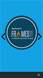 Mobile Screenshot of ficci-frames.com
